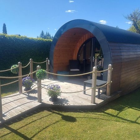 Seren Garden Pod Форт-Уильям Экстерьер фото