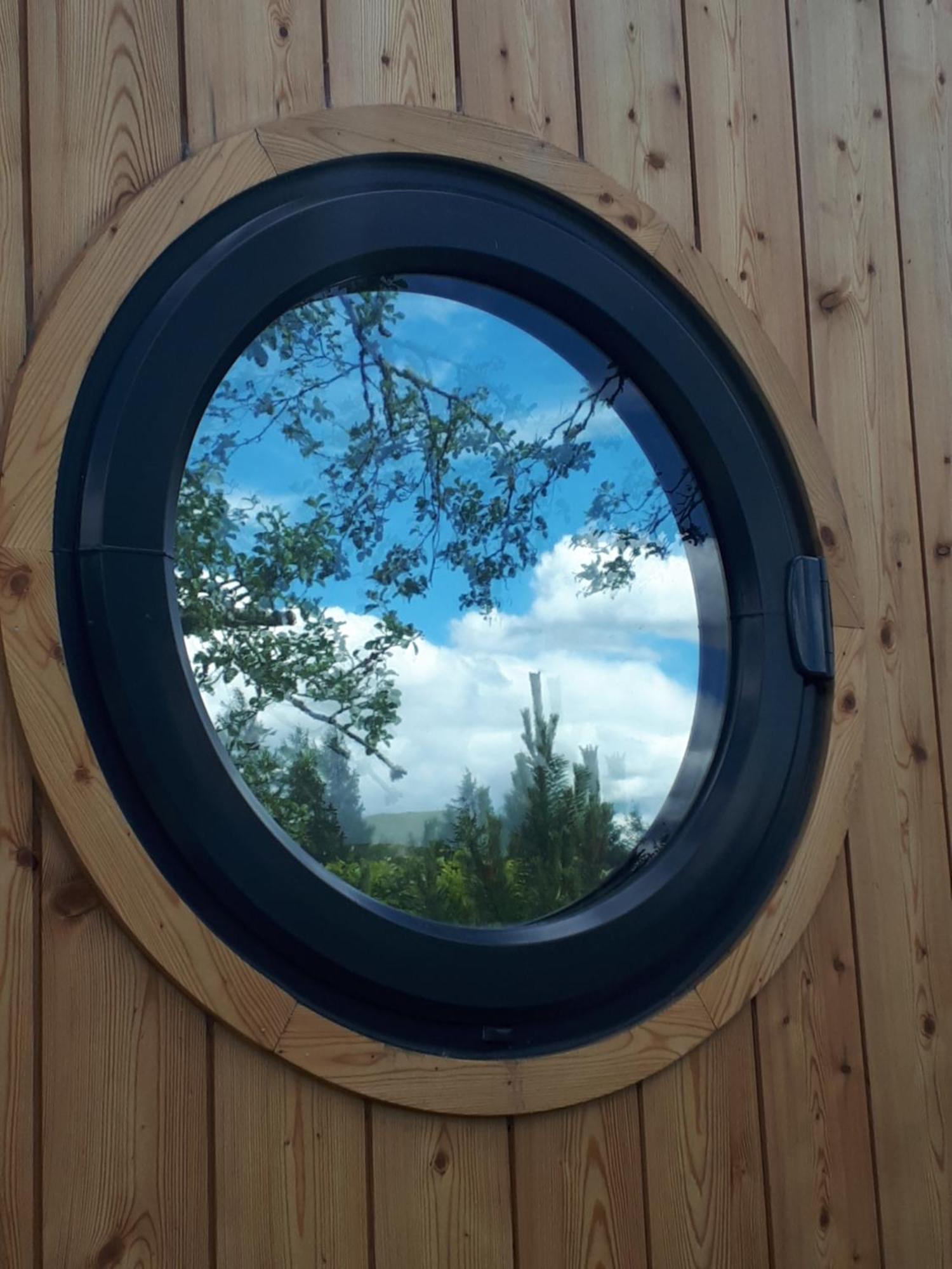 Seren Garden Pod Форт-Уильям Экстерьер фото